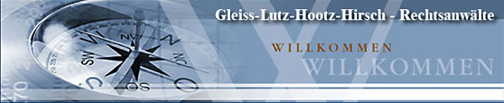 Gleiss-Luz-Hootz-Hirsch-Rechtsanwlte
