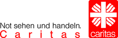 Caritas - Not sehen und handeln.