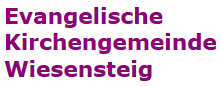 Evangelische Kirchengemeinschaft Wiesensteig