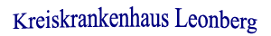 Kreiskrankenhaus Leonberg